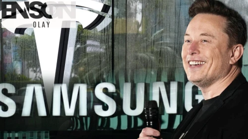 Elon Musk: Tesla ile Samsung arasında 16.5 milyar dolarlık çip anlaşması imzalandı