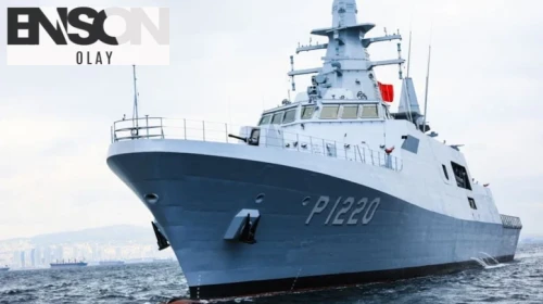 Bir NATO ülkesi Türkiye'den TCG Akhisar'ı istedi