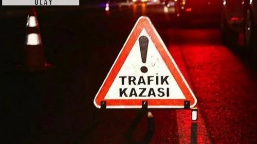Şanlıurfa'da kaza: 5 yaralı