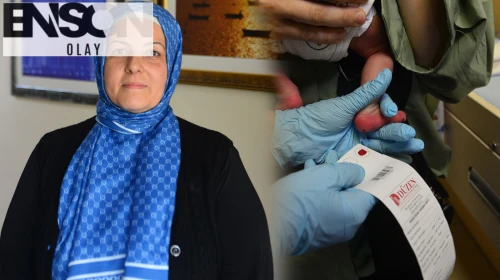 Topuk kanı, fenilketonüri hastası 3 kardeşin hayatını kurtardı