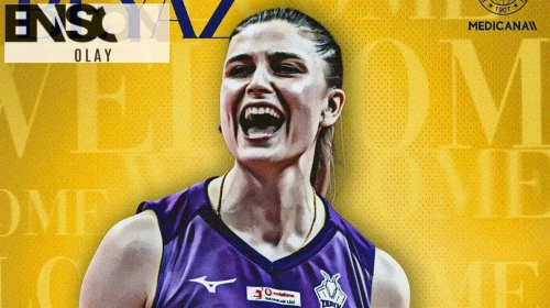 Fenerbahçe Medicana yeni transferini duyurdu