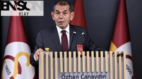 Dursun Özbek: "Daha yapacağımız çok iş var"
