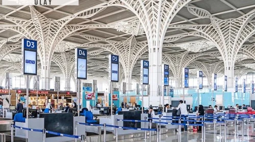TAV Havalimanları’ndan 2025’e güçlü başlangıç: 824 milyon euroluk ciro