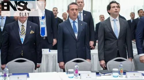 Fenerbahçe'de istifa açıklandı
