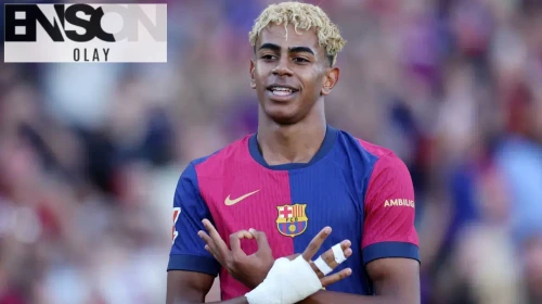 Barcelona'da 10 numara Lamine Yamal'a verildi