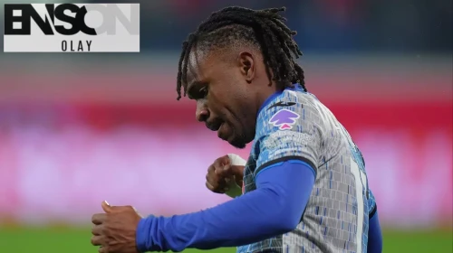 Inter'den Ademola Lookman için Atalanta'ya 40 milyon euro teklif
