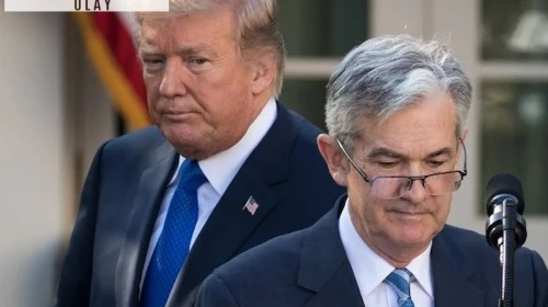 Trump, Powell'ı 6 ayda 23 kez eleştirdi