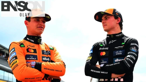 McLaren pilotları arasında sorun mu var?