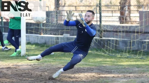 Bora Göymen, Menemen FK'ya veda etti