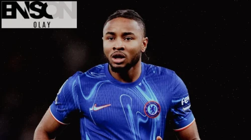 Christopher Nkunku Galatasaray'a hayırlı olsun! Galatasaray transfer haberleri