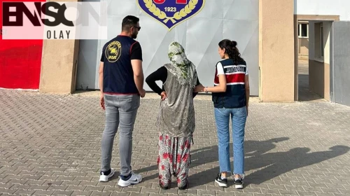 Firari kadın hükümlü Kırşehir’de yakalandı