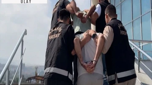 Hatay'da hemşireyi darbeden 2 kişi gözaltına alındı