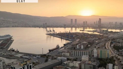 Türkiye'nin en yüksek notunu ABD'li bankadan Egenin incisi aldı