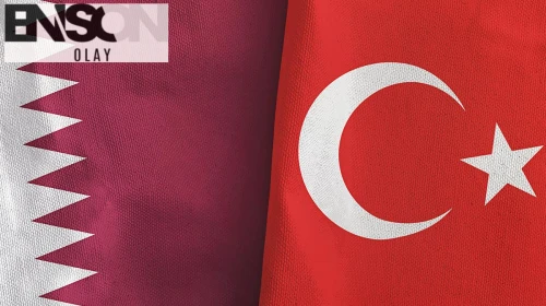 Türkiye ile dost ülke arasında yeni anlaşma