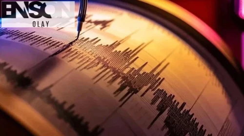 İstanbul'da deprem!
