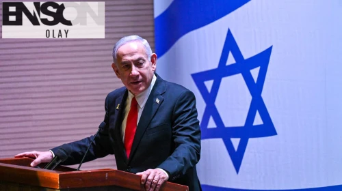 Netanyahu: Filistin devletini tanıma kararı alan Macron'u şiddetle kınıyoruz
