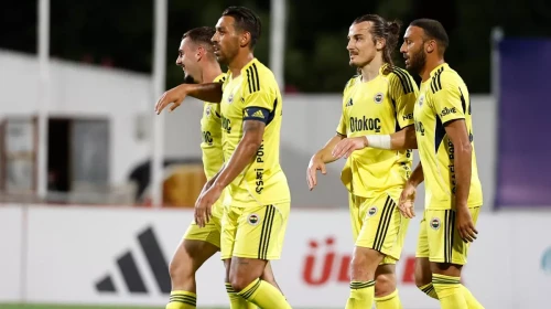 Fenerbahçe'de Al-Ittihad maçı öncesi kadroda 3 eksik