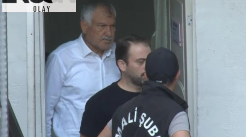 Karalar'ın rüşvet ağı ortaya çıktı