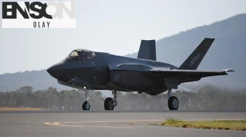 ABD'den F-35A zammı! Diplomatik krize yol açtı