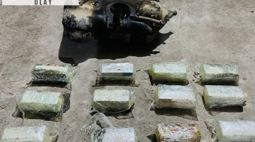 Batman’da yakıt deposunda 20 kilo esrar ele geçirildi
