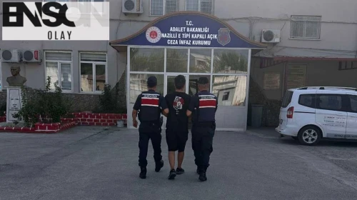 Yağma suçundan aranan şüpheli yakalandı