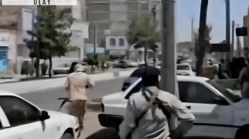 İran'daki Devrim Muhafızları adliyesinde çatışma
