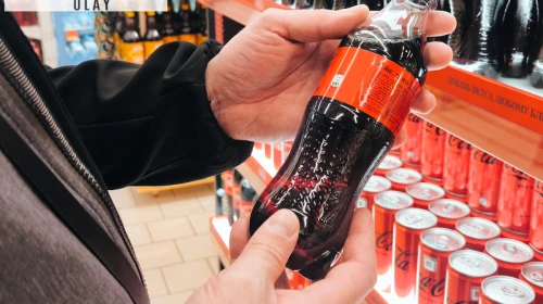 45 yıl sonra Coca-Cola'nın tadı değişiyor