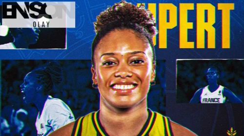 Fenerbahçe Opet'ten kadroya takviye: Iliana Rupert