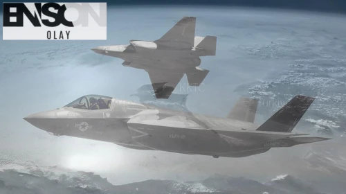 Komşuda F-35 paniği!