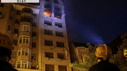 Rusya, Pavlohrad kentini bombaladı