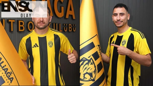 Aliağa FK'dan çifte transfer