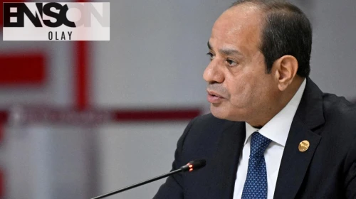 Sisi'den Trump'a Gazze çağrısı