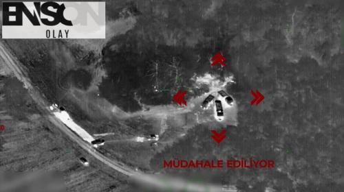 Orman kundakçıları böyle yakalandı!