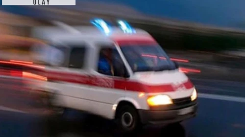 Konya'da trafik kazası: 1 ölü 2 yaralı