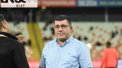 Kayserispor Başkanı Açıkalın: Herkese şartlar eşit, kazanmak için oynayacağız