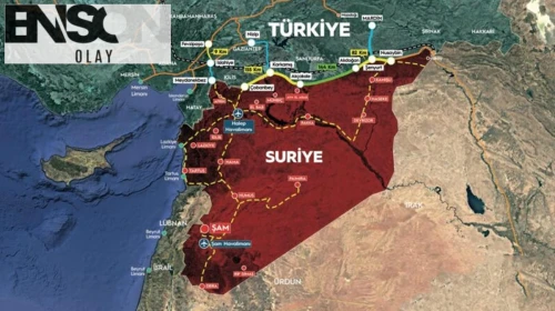 Türkiye ve Suriye arasında yeni dönem: Yüzde 60 yükseldi