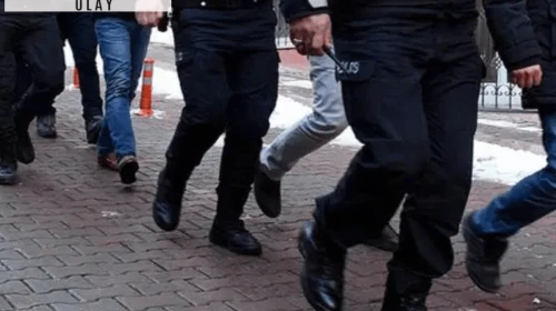 Mersin'deki fuhuş operasyonunda 22 kişi yakalandı