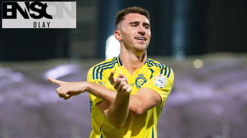 Al Nassr'da Aymeric Laporte defteri kapanıyor