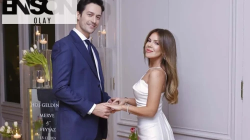 Merve Dinçkol kiminle evli, eski eşi kimdir?