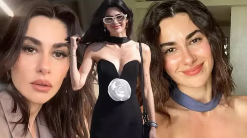 Nesrin Cavadzade Meğerse Bu Yüzden Böyle Güzelmiş! İşte O Sır