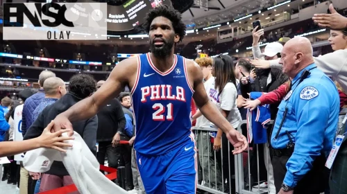 Joel Embiid'in Philadelphia 76ers'taki geleceği belirsiz