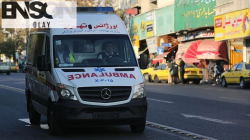 İran’da otobüs kazası: 15 kişi öldü, çok sayıda yaralı var