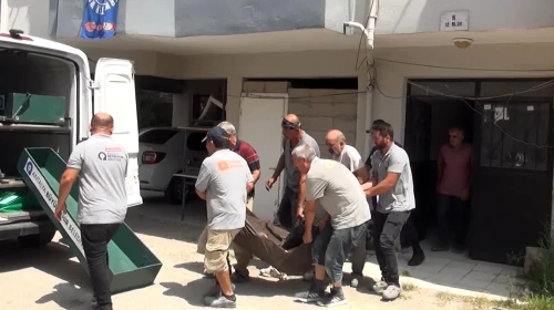 Manavgat'ta Mermerci Ustası Evinde Ölü Bulundu     ChatGPT’ye sor