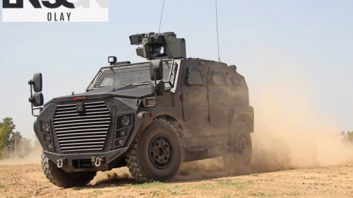 EREN 4X4 Malezya'da üretilecek