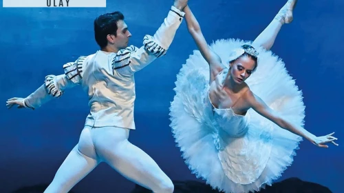 22. Uluslararası Bodrum Bale Festivali başlıyor