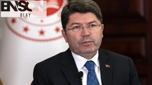 Bakan Tunç: Bir kadın ne kadar güçlüyse adalet de o kadar güçlüdür