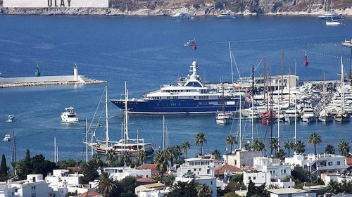 Bodrum'da lahmacun fiyatlarına yeni rakip! Tatilciler isyanda