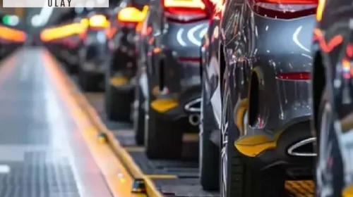 Otomotiv devinde ölümcül hata: 121 bin aracını geri apar topar çağırdı