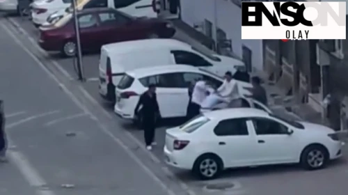 Küfür tartışmasında ortalık karıştı