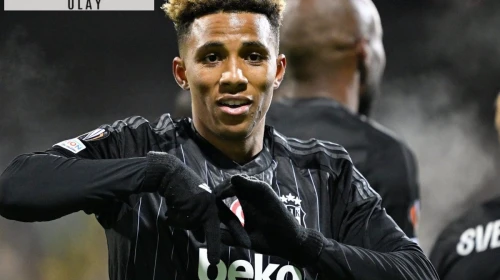 Beşiktaş Gedson Fernandes'in kalan %50 bonservisini aldı